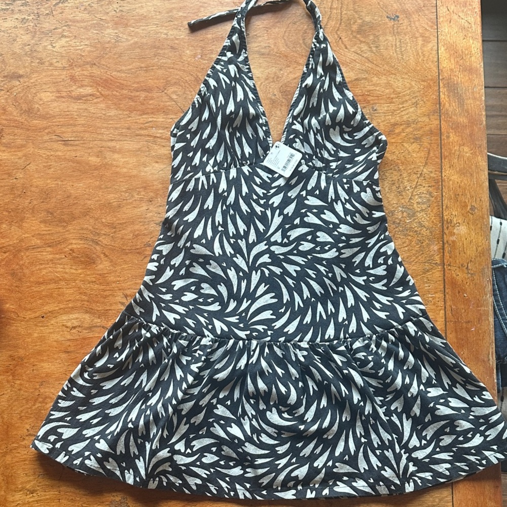 FP Movement by Free People Swirl Pattern Midi Dress